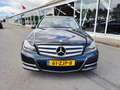 Mercedes-Benz C-klasse 2.2 CDI AVANTGARDE NAVI 2012 FACELIFT! Zwart - thumbnail 5