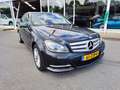 Mercedes-Benz C-klasse 2.2 CDI AVANTGARDE NAVI 2012 FACELIFT! Zwart - thumbnail 6