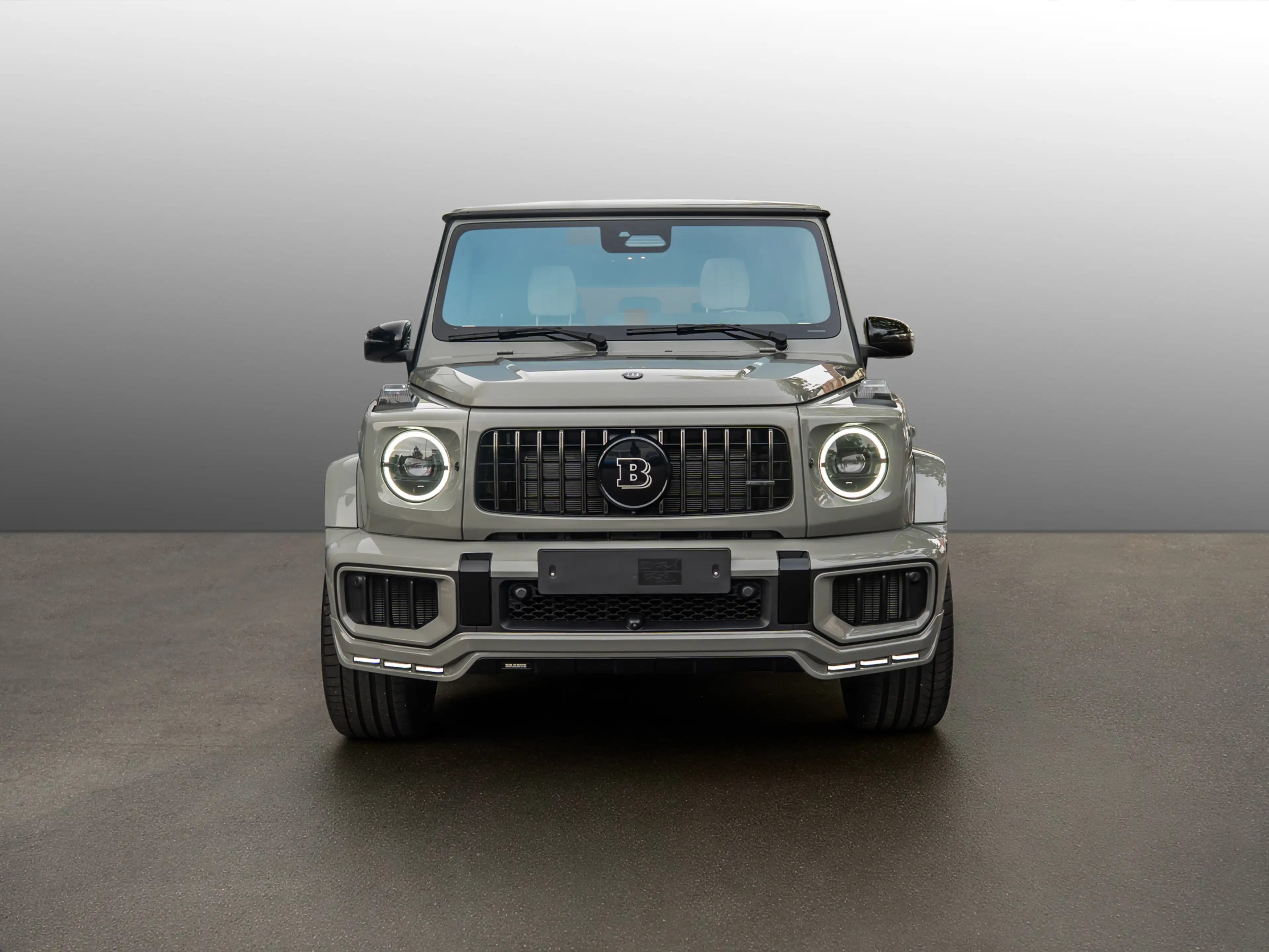 Mercedes-Benz G 63 AMG Brabus | ActiveRide Contr. | Night Pack — photo 2