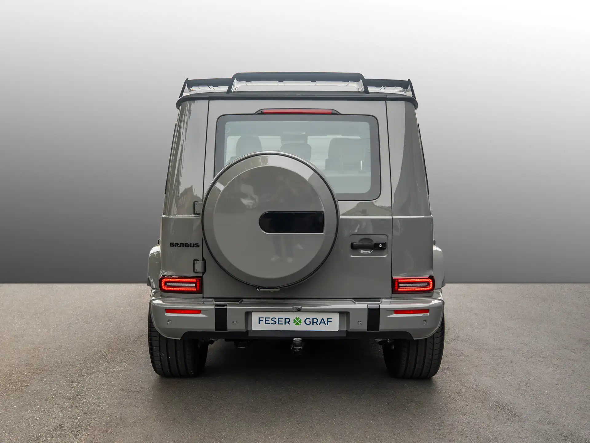 벤츠 G-Class G 63 AMG 2025 회색 사진 7
