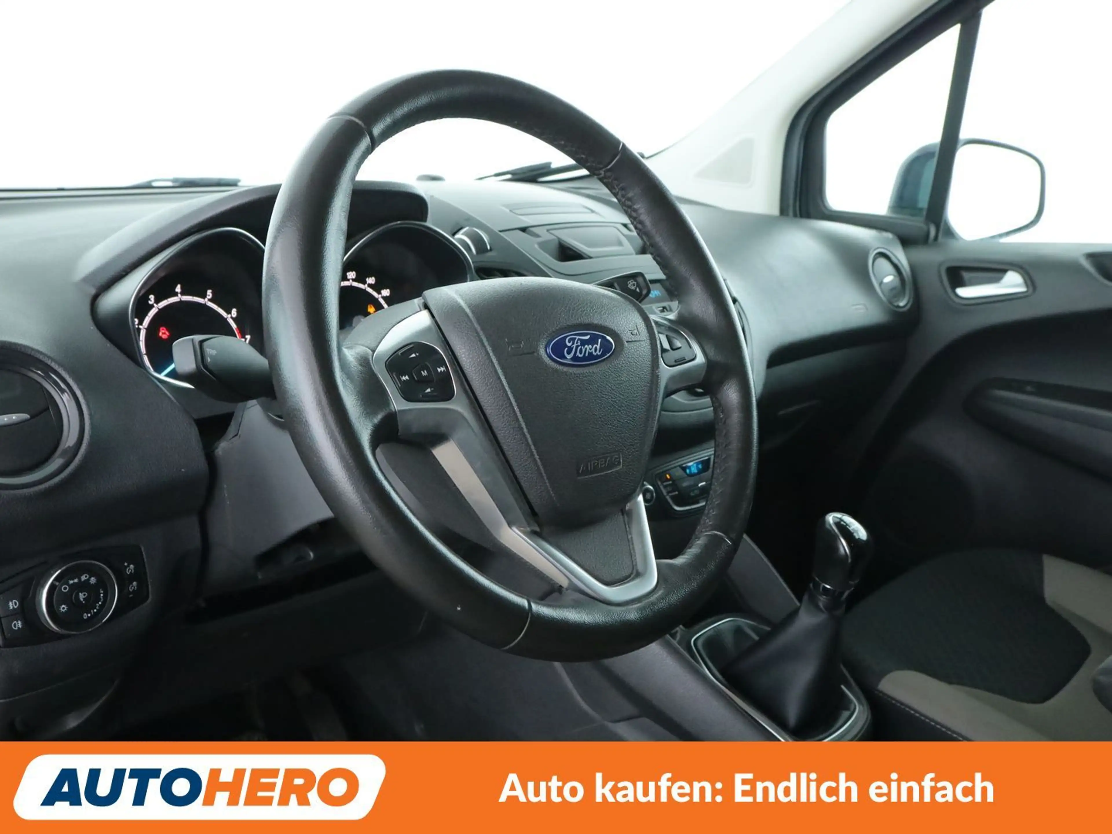 Ford Tourneo 1.0 EcoBoost Titanium*TEMPO*AHK*KLIMA*GARANTIE* — photo 11