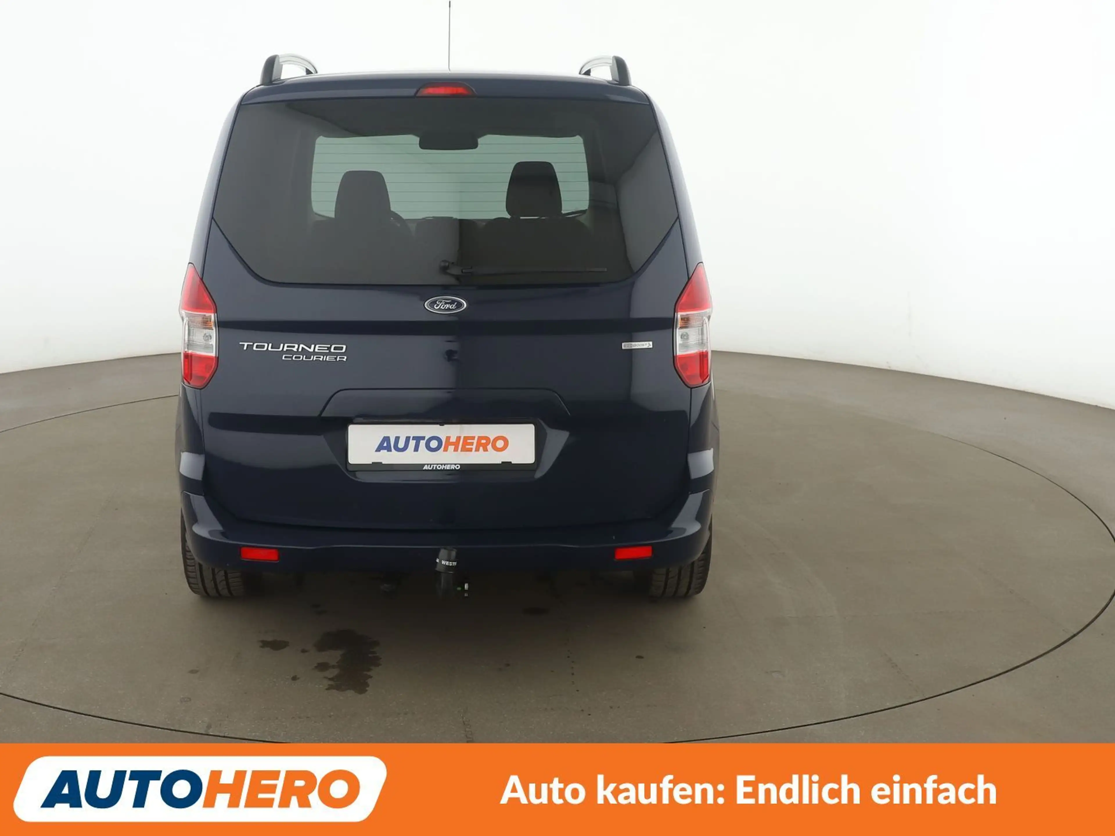 Ford Tourneo 1.0 EcoBoost Titanium*TEMPO*AHK*KLIMA*GARANTIE* — photo 5