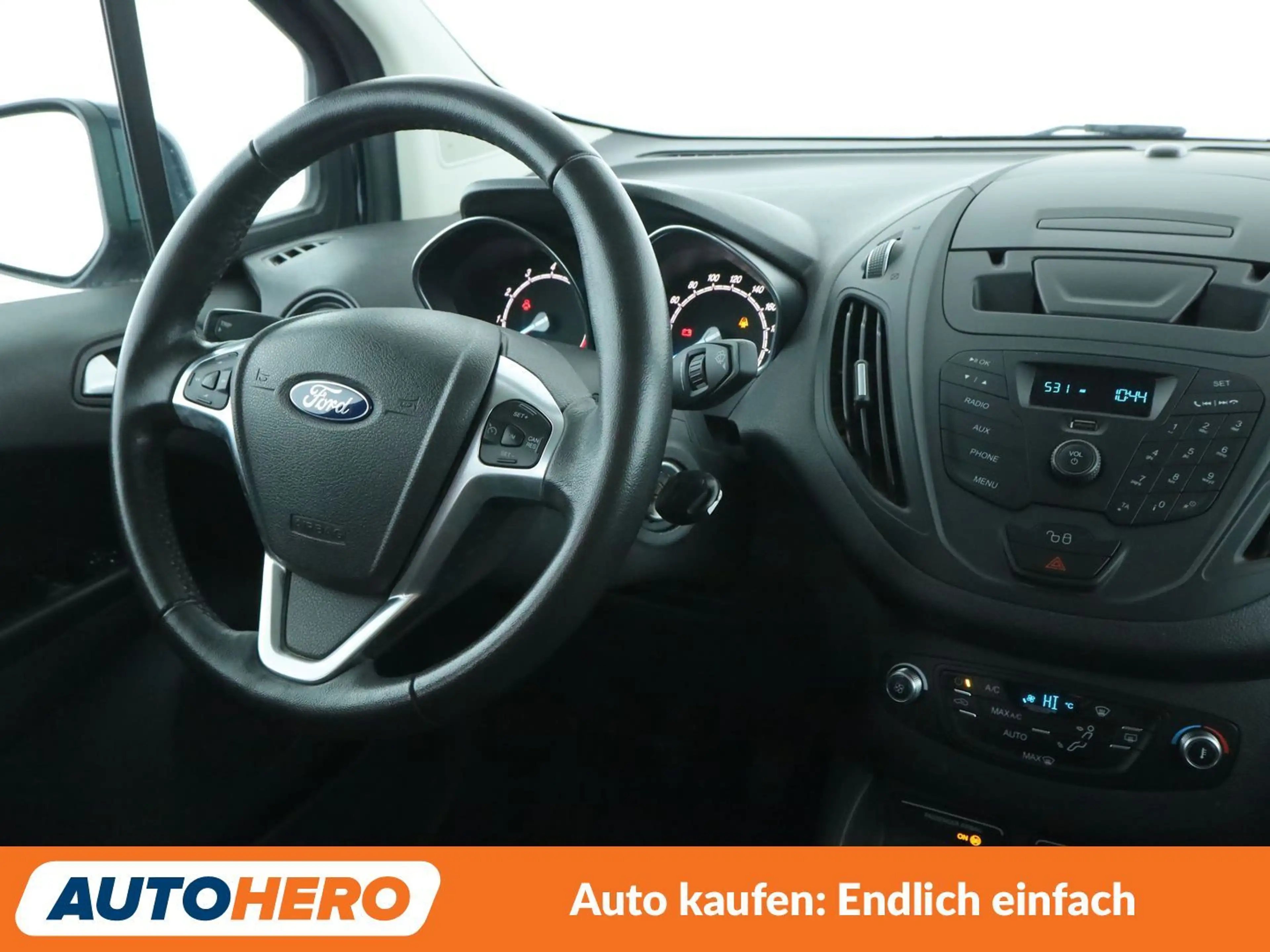 Ford Tourneo 1.0 EcoBoost Titanium*TEMPO*AHK*KLIMA*GARANTIE* — photo 13