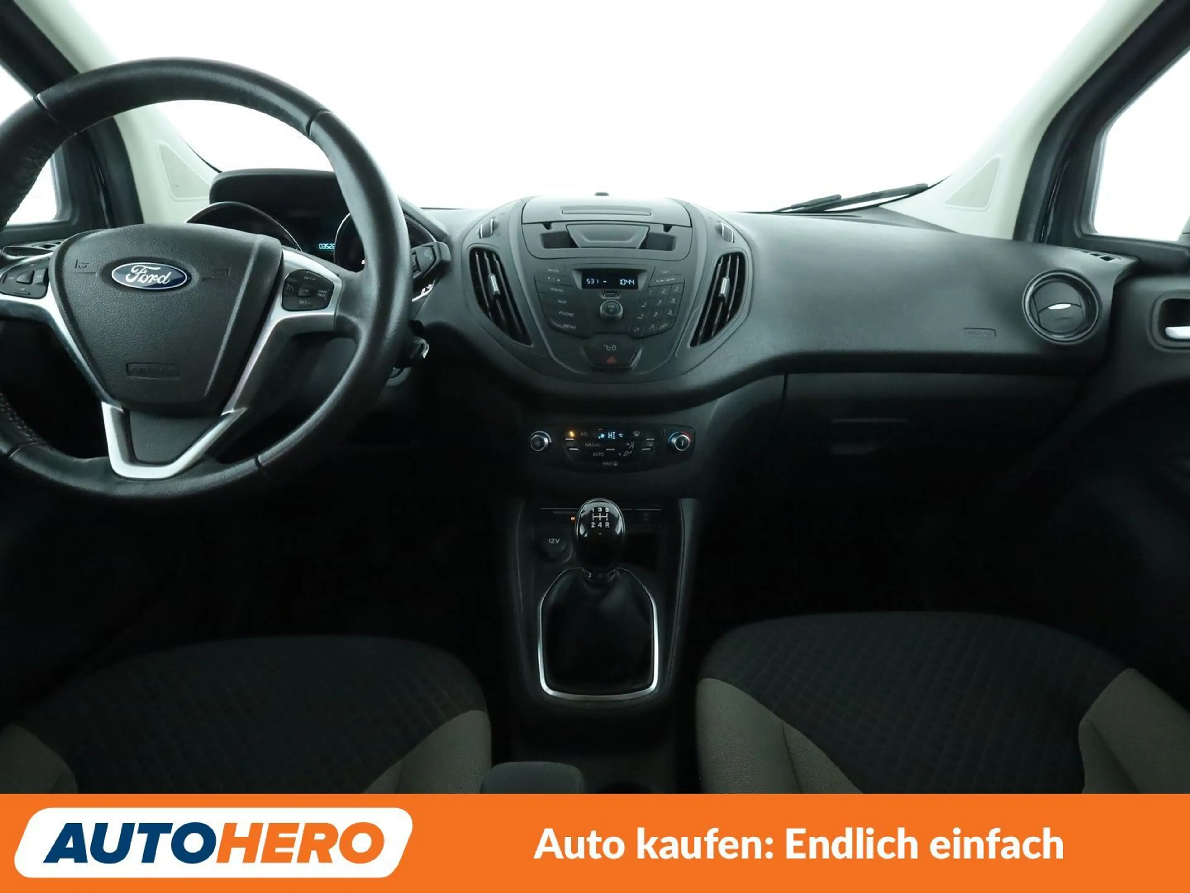 Ford Tourneo 1.0 EcoBoost Titanium*TEMPO*AHK*KLIMA*GARANTIE* — photo 12