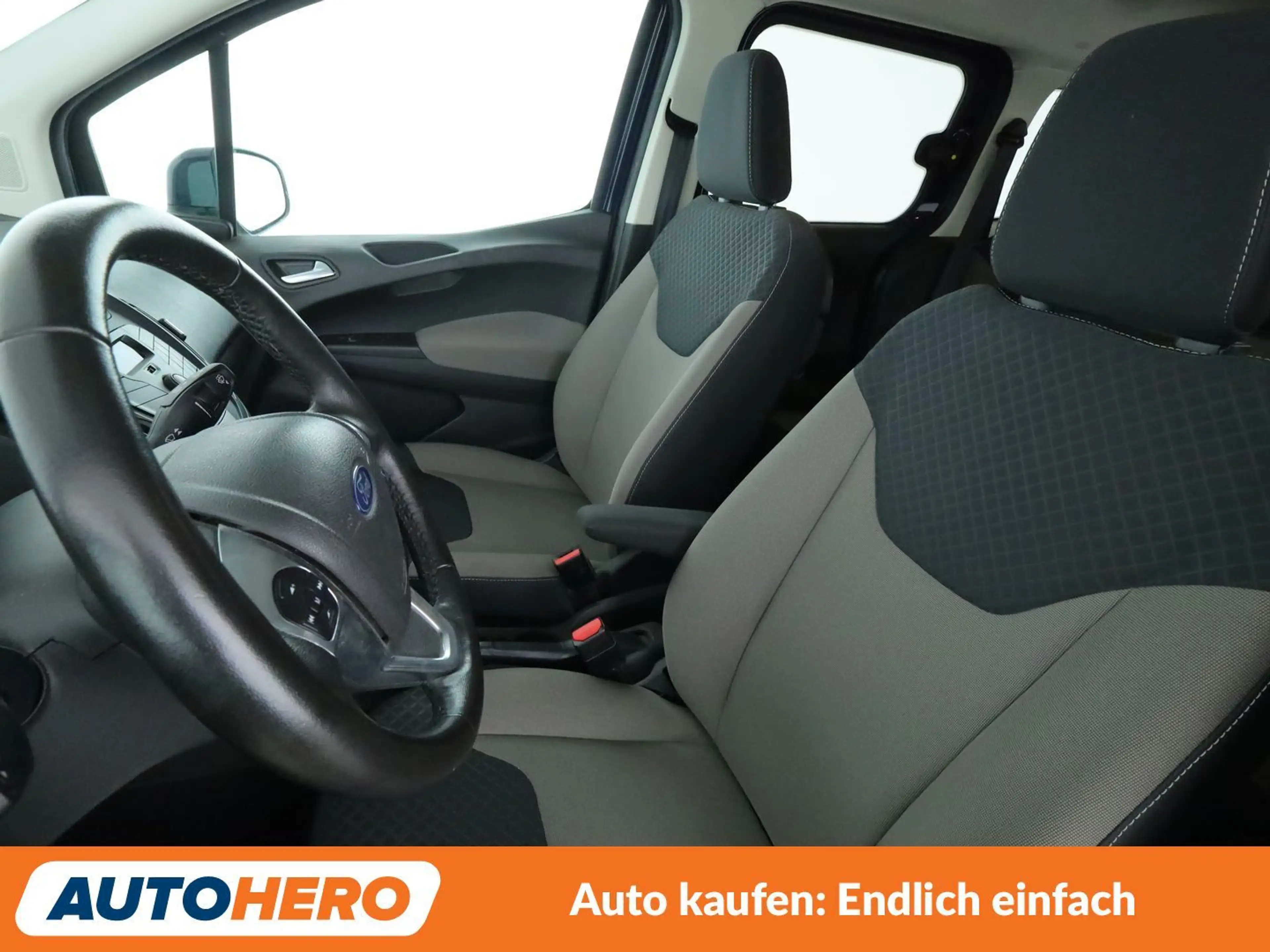 Ford Tourneo 1.0 EcoBoost Titanium*TEMPO*AHK*KLIMA*GARANTIE* — photo 10
