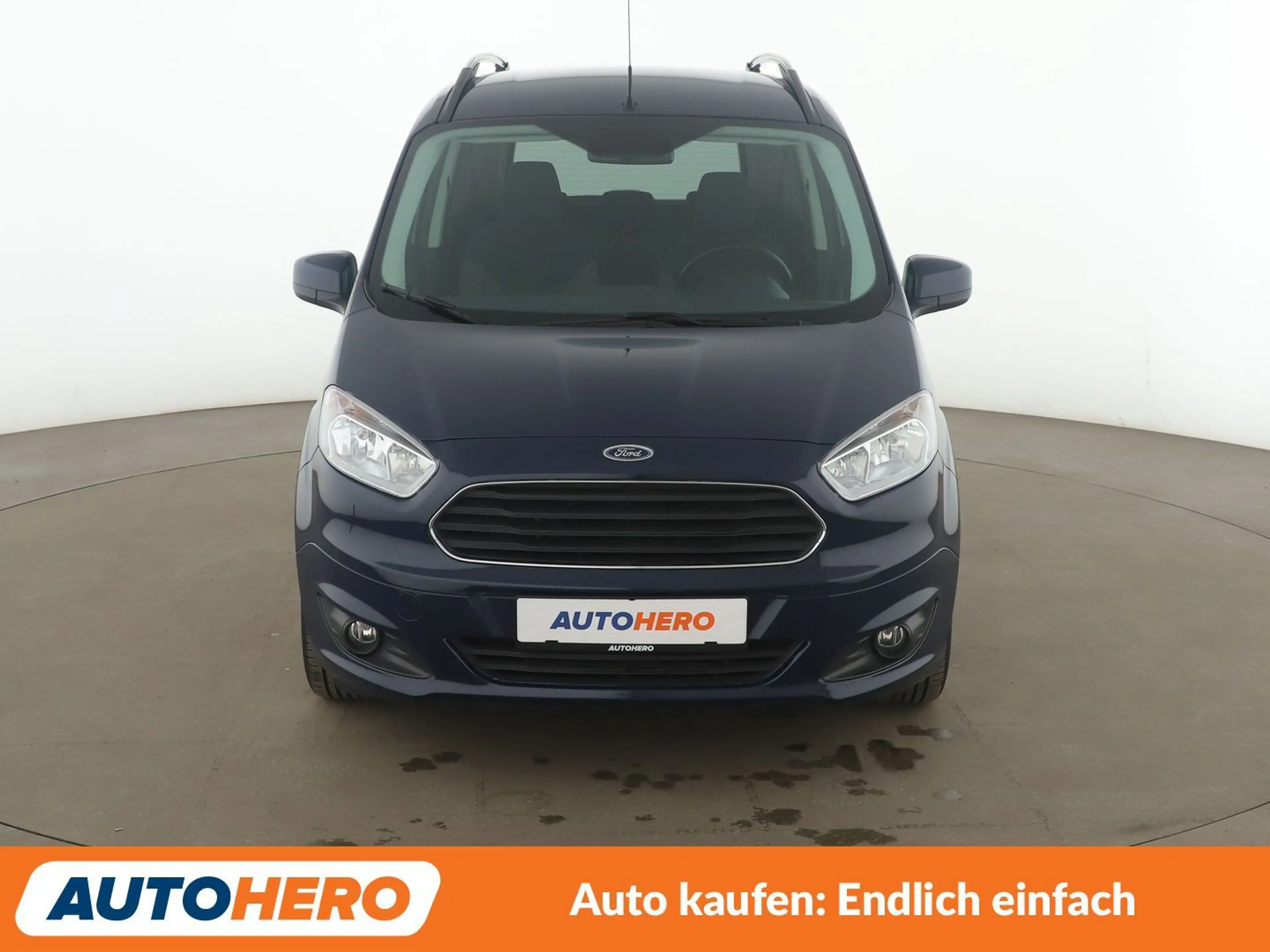 Ford Tourneo 1.0 EcoBoost Titanium*TEMPO*AHK*KLIMA*GARANTIE* — photo 9