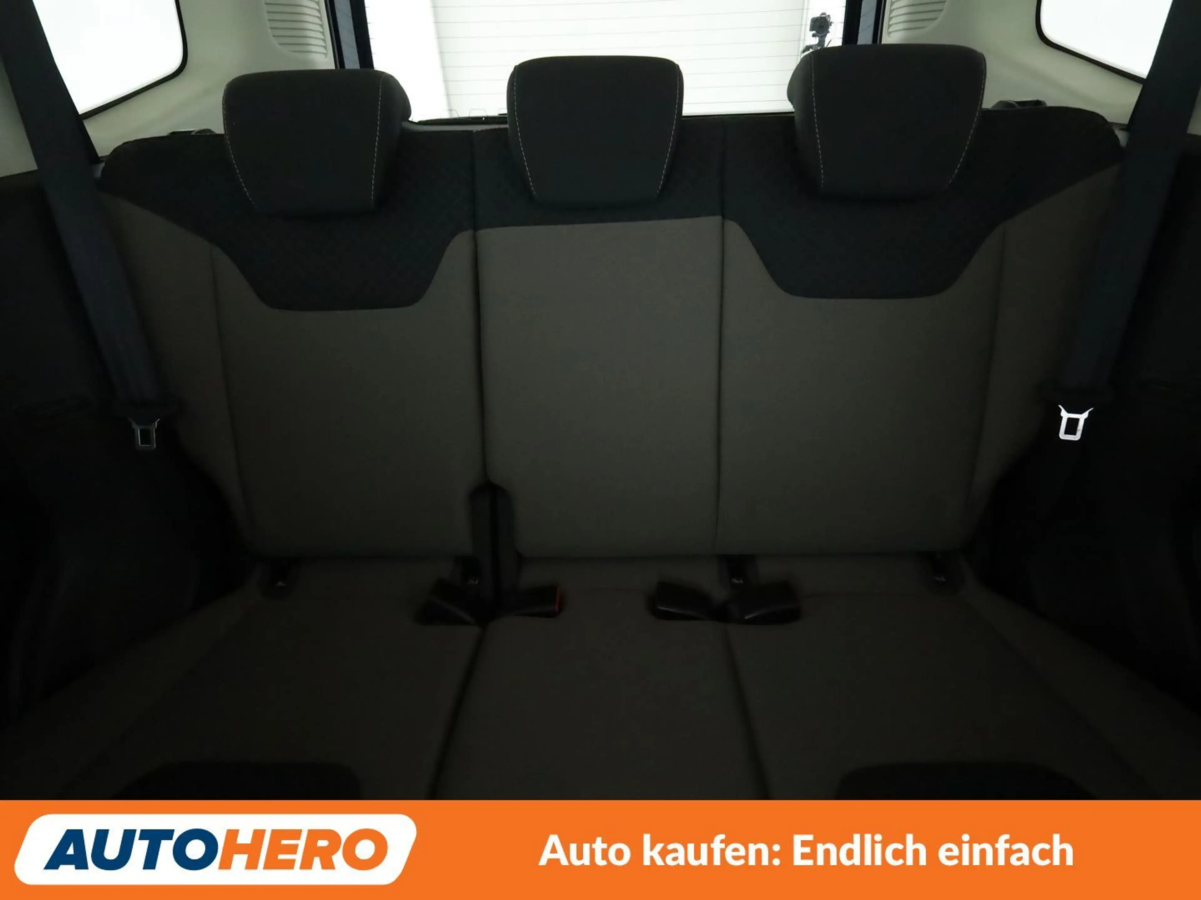 Ford Tourneo 1.0 EcoBoost Titanium*TEMPO*AHK*KLIMA*GARANTIE* — photo 15