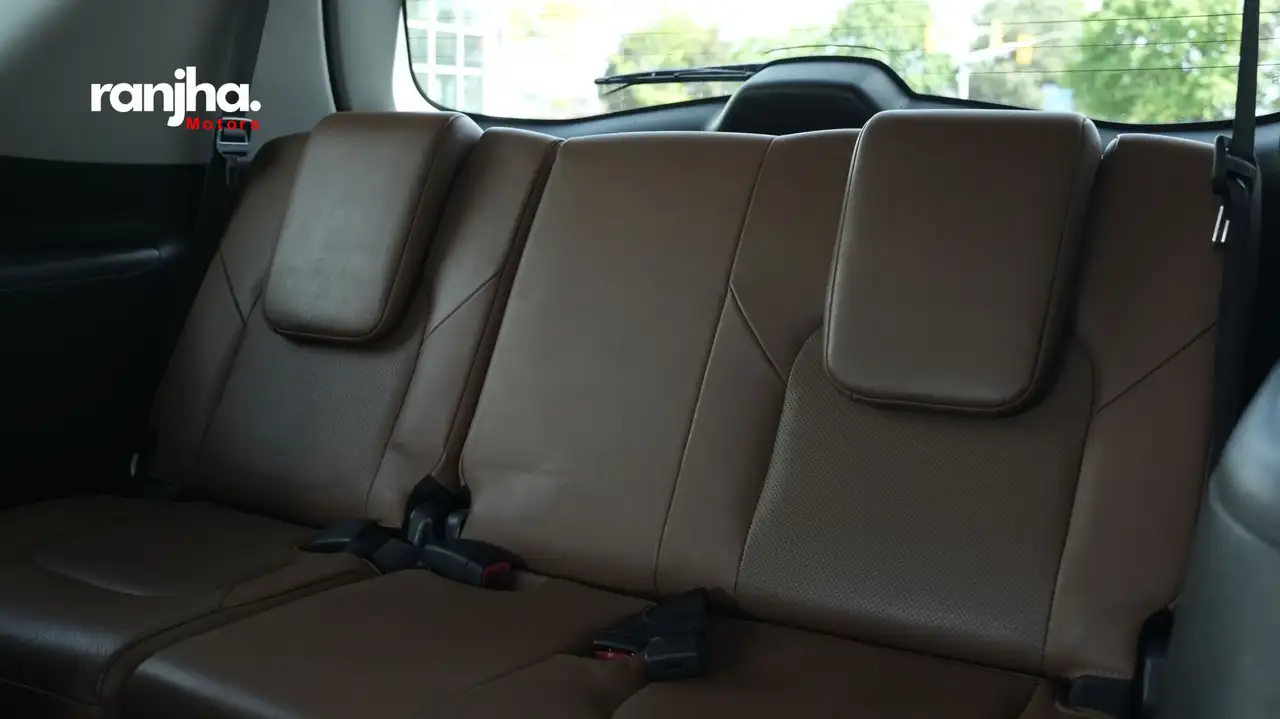 Infiniti QX80 снимка Infiniti QX80