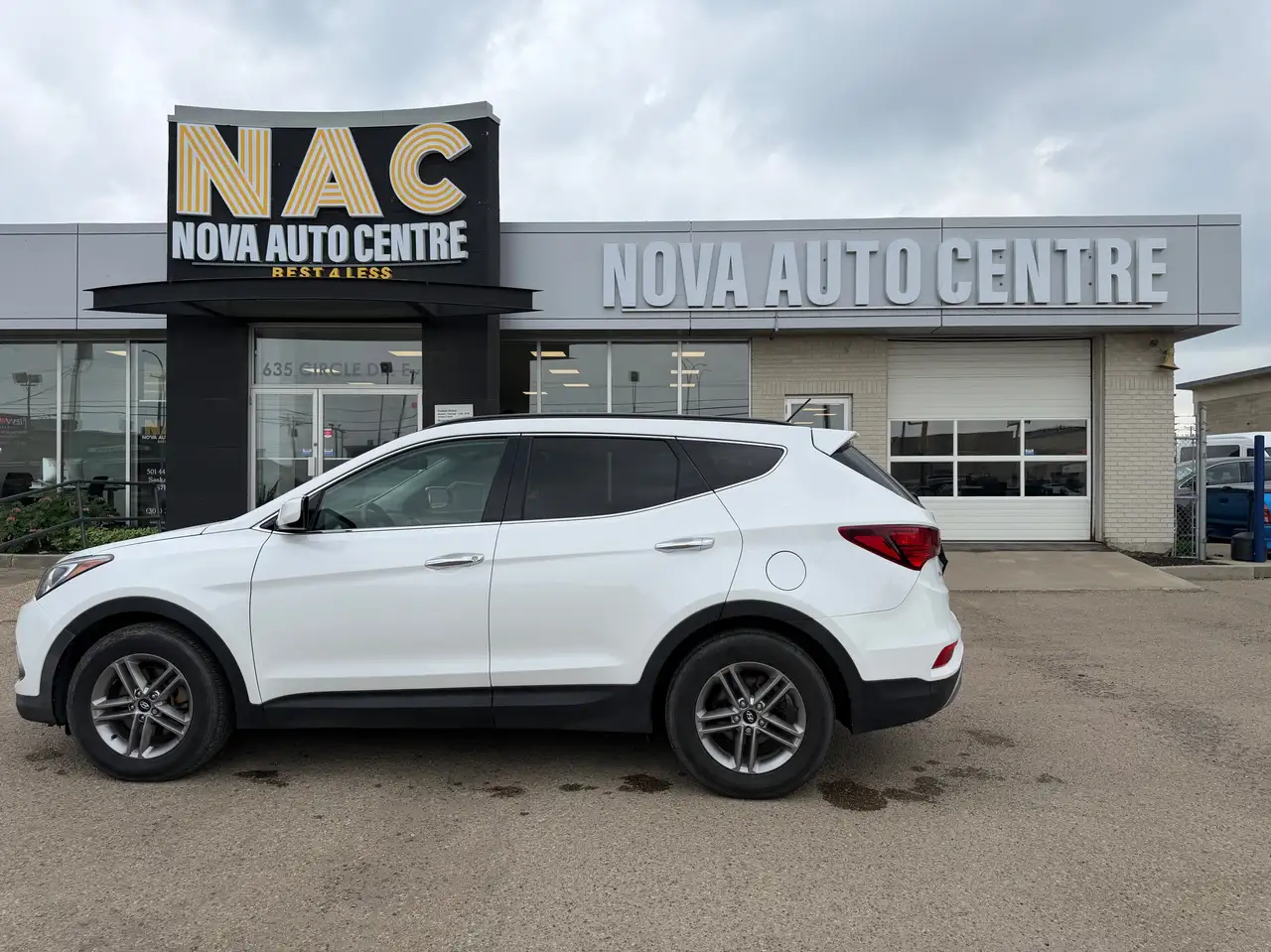 Hyundai SANTA FE снимка Hyundai SANTA FE