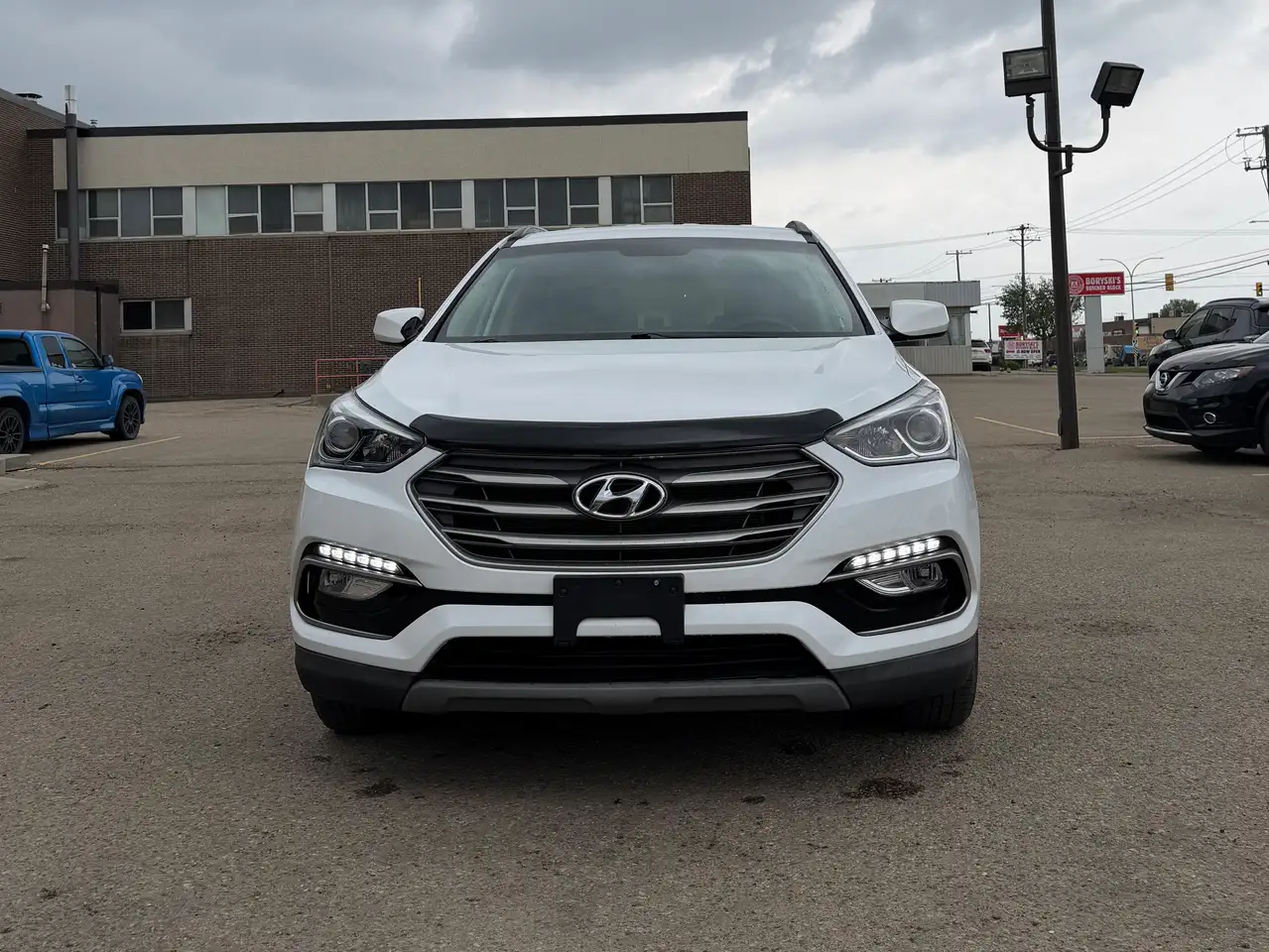 Hyundai SANTA FE снимка Hyundai SANTA FE