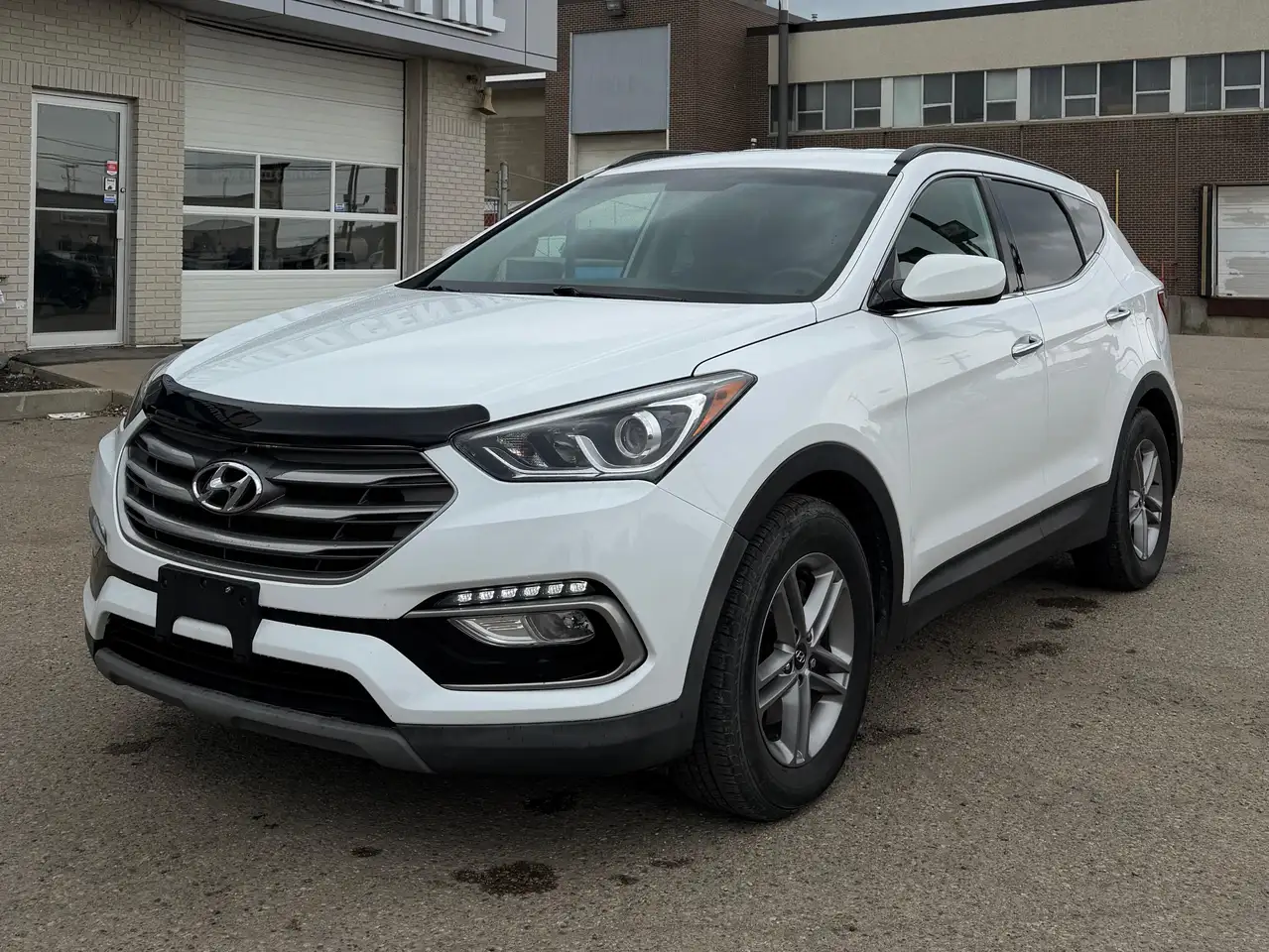 Hyundai SANTA FE снимка Hyundai SANTA FE