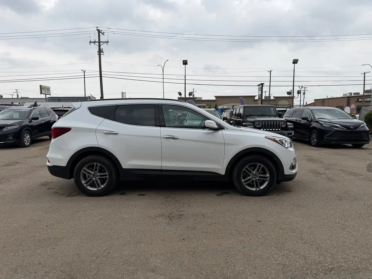 Hyundai SANTA FE снимка Hyundai SANTA FE