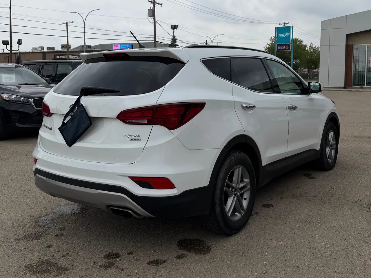 Hyundai SANTA FE снимка Hyundai SANTA FE