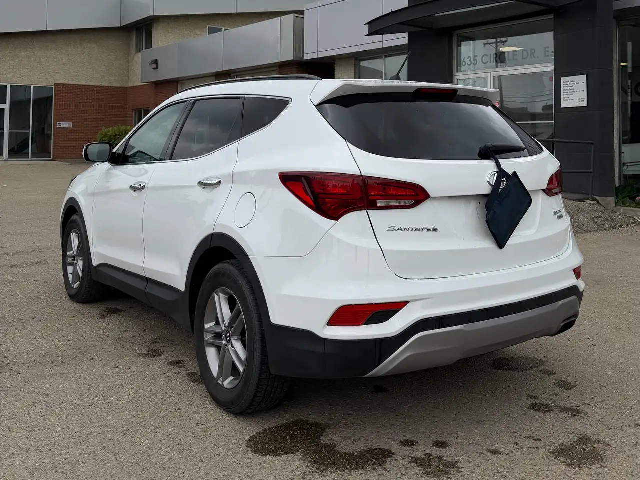 Hyundai SANTA FE снимка Hyundai SANTA FE