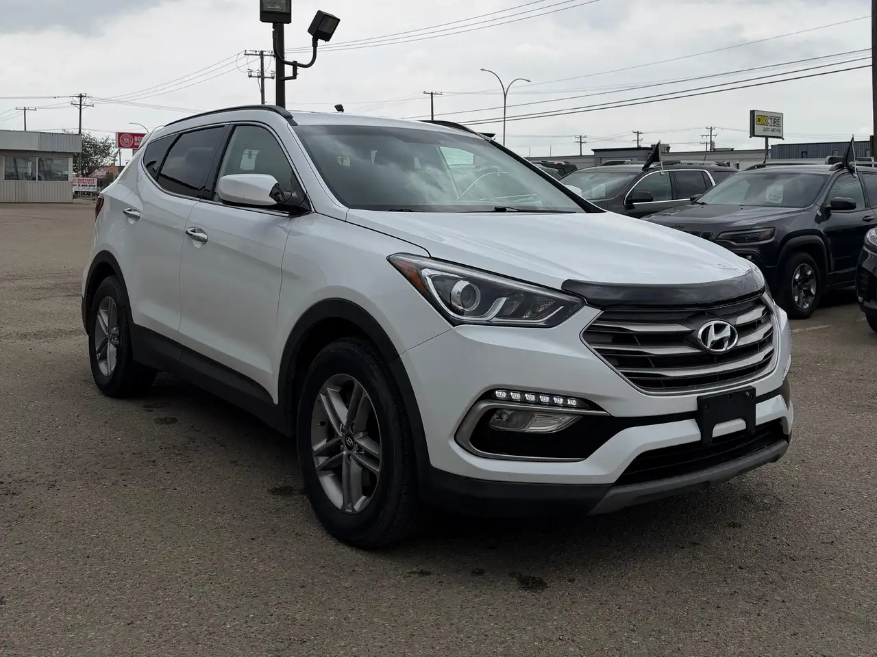 Hyundai SANTA FE снимка Hyundai SANTA FE