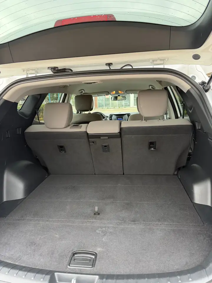 Hyundai SANTA FE снимка Hyundai SANTA FE