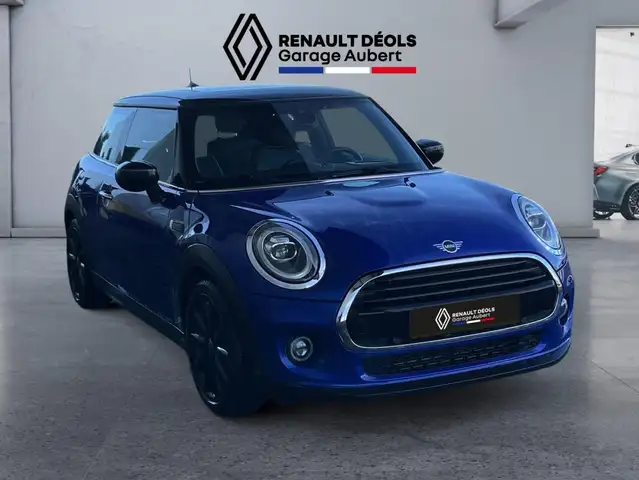 MINI Autres COOPER 136 EDITION GREENWICH BVA7