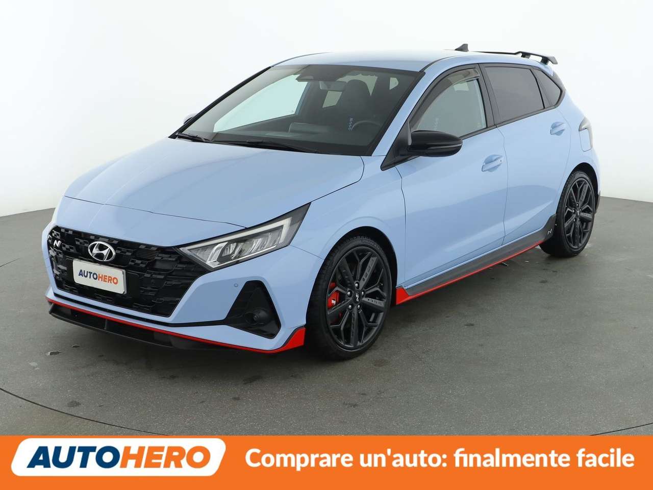 Hyundai i20 1.6 T-GDI N-Performance