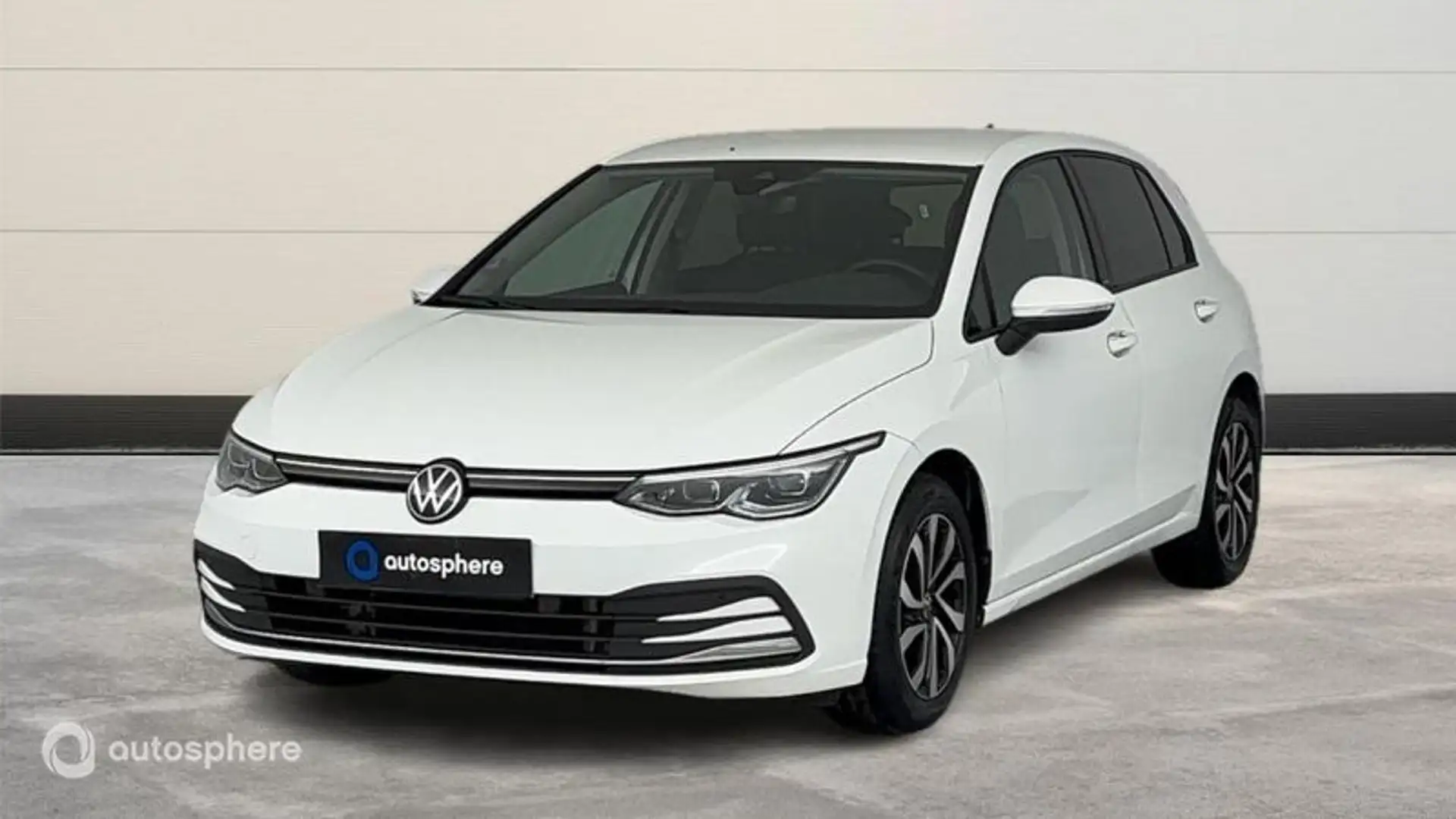 Volkswagen Golf 1.0 TSI OPF 110ch Active - 1