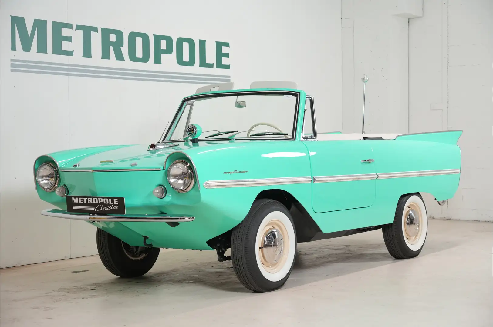 Amphicar 770 M1065 Vert - 1