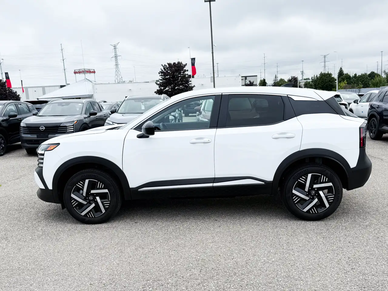 Nissan Kicks fotografie Nissan Kicks