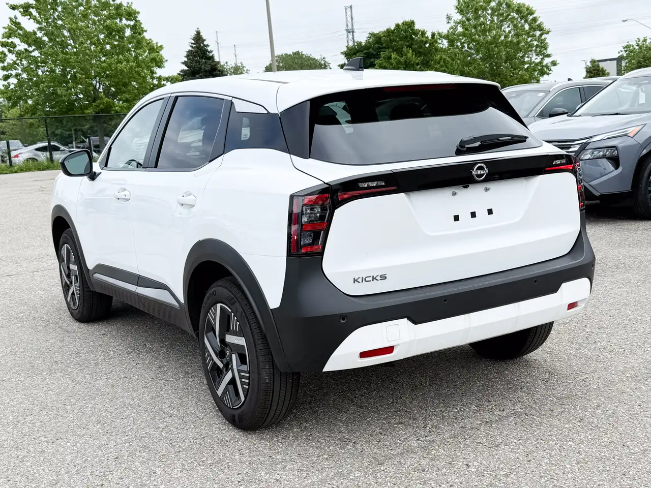 Nissan Kicks fotografie Nissan Kicks