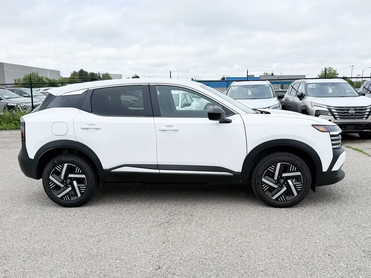 Nissan Kicks fotografie Nissan Kicks