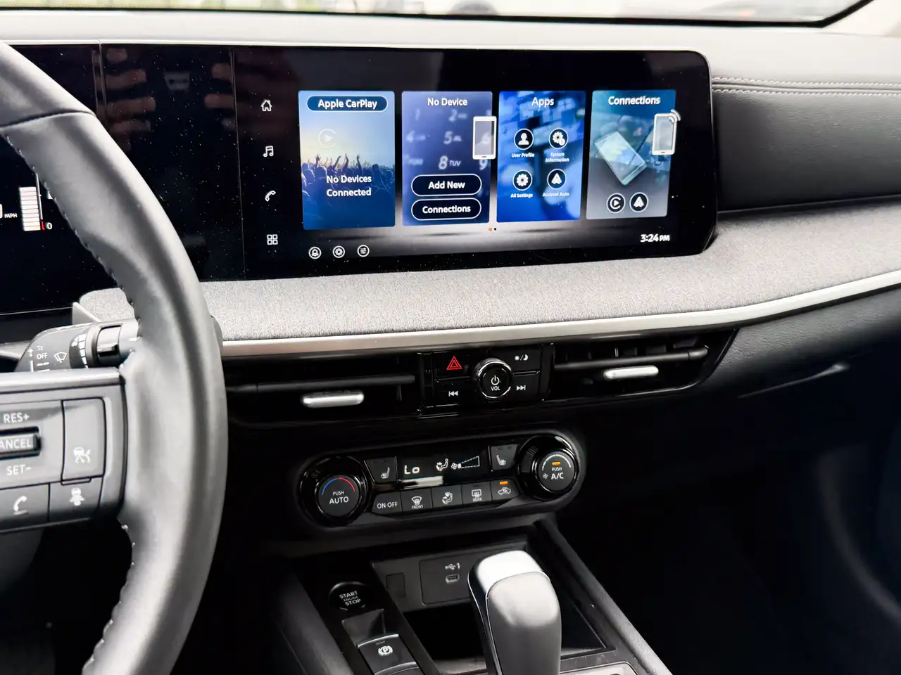 Nissan Kicks fotografie Nissan Kicks