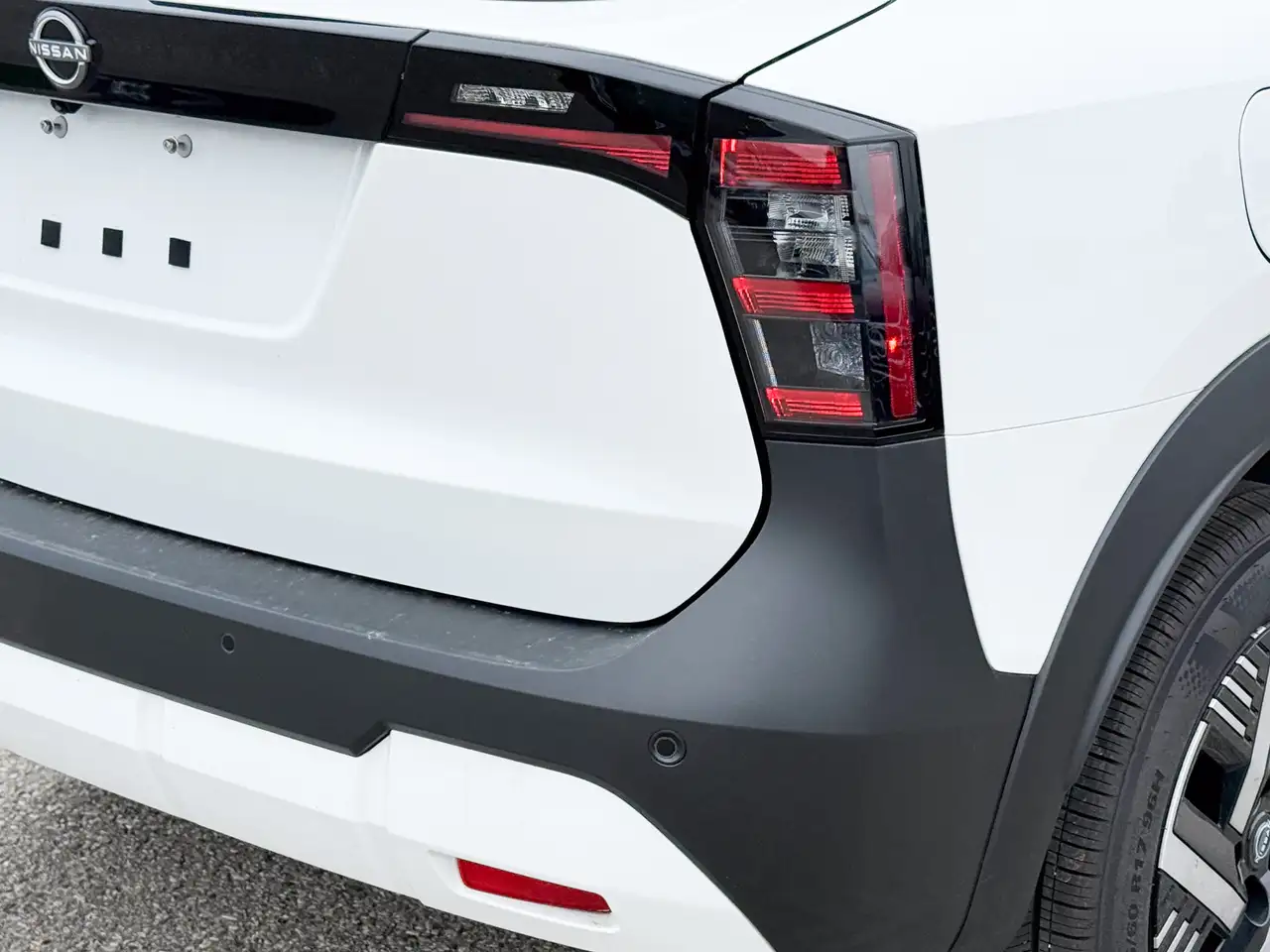 Nissan Kicks fotografie Nissan Kicks