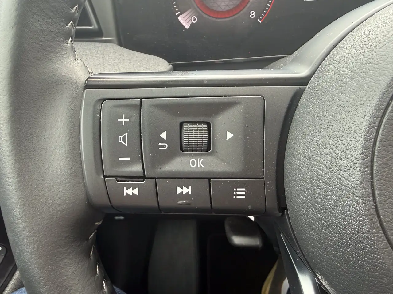 Nissan Kicks fotografie Nissan Kicks