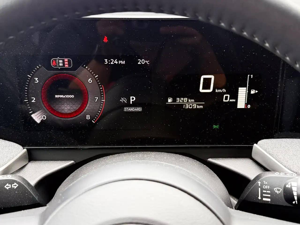 Nissan Kicks fotografie Nissan Kicks