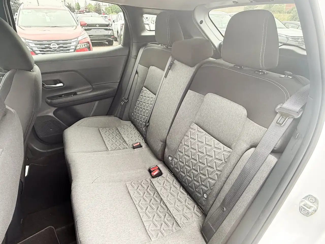 Nissan Kicks fotografie Nissan Kicks