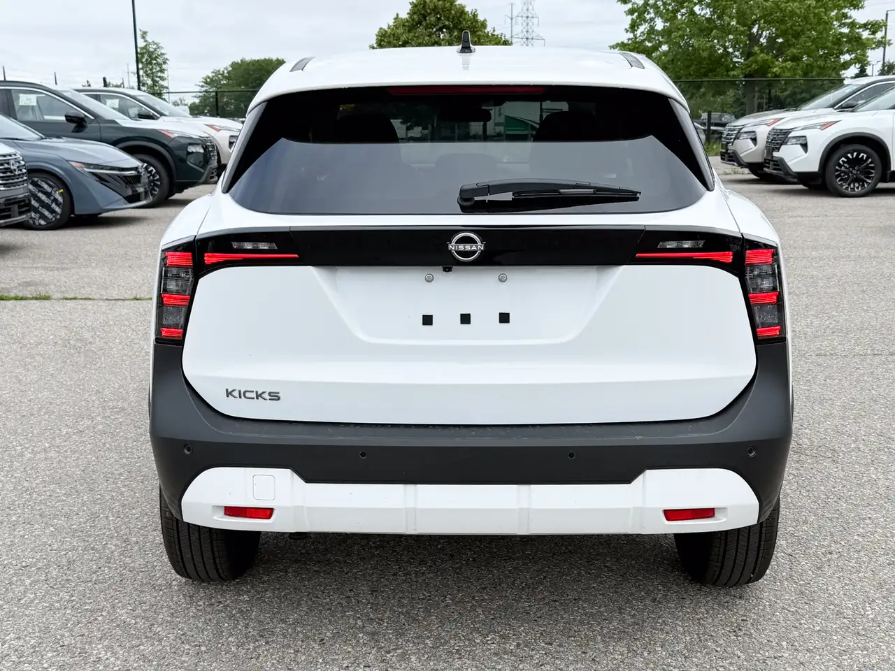 Nissan Kicks fotografie Nissan Kicks