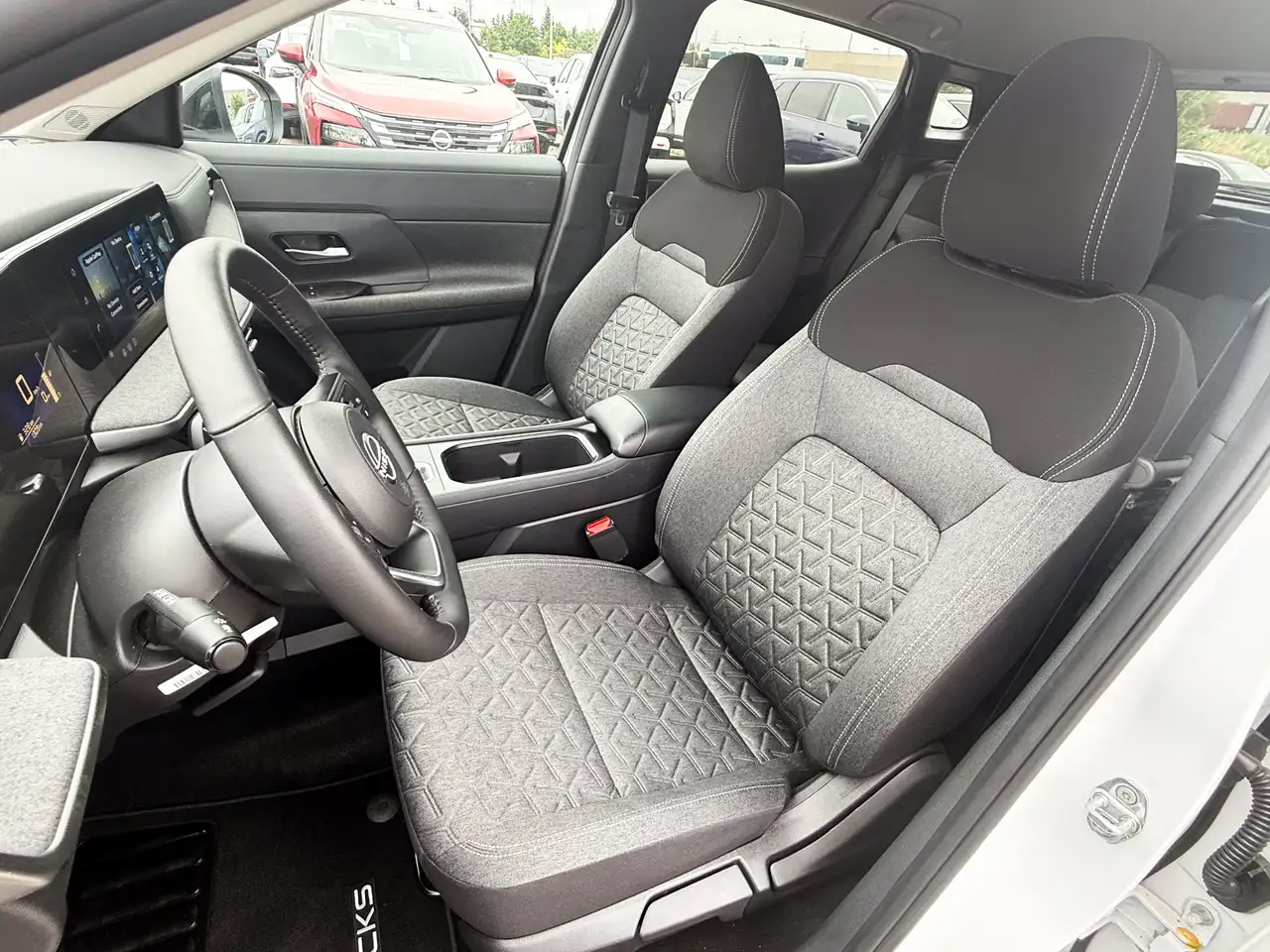 Nissan Kicks fotografie Nissan Kicks