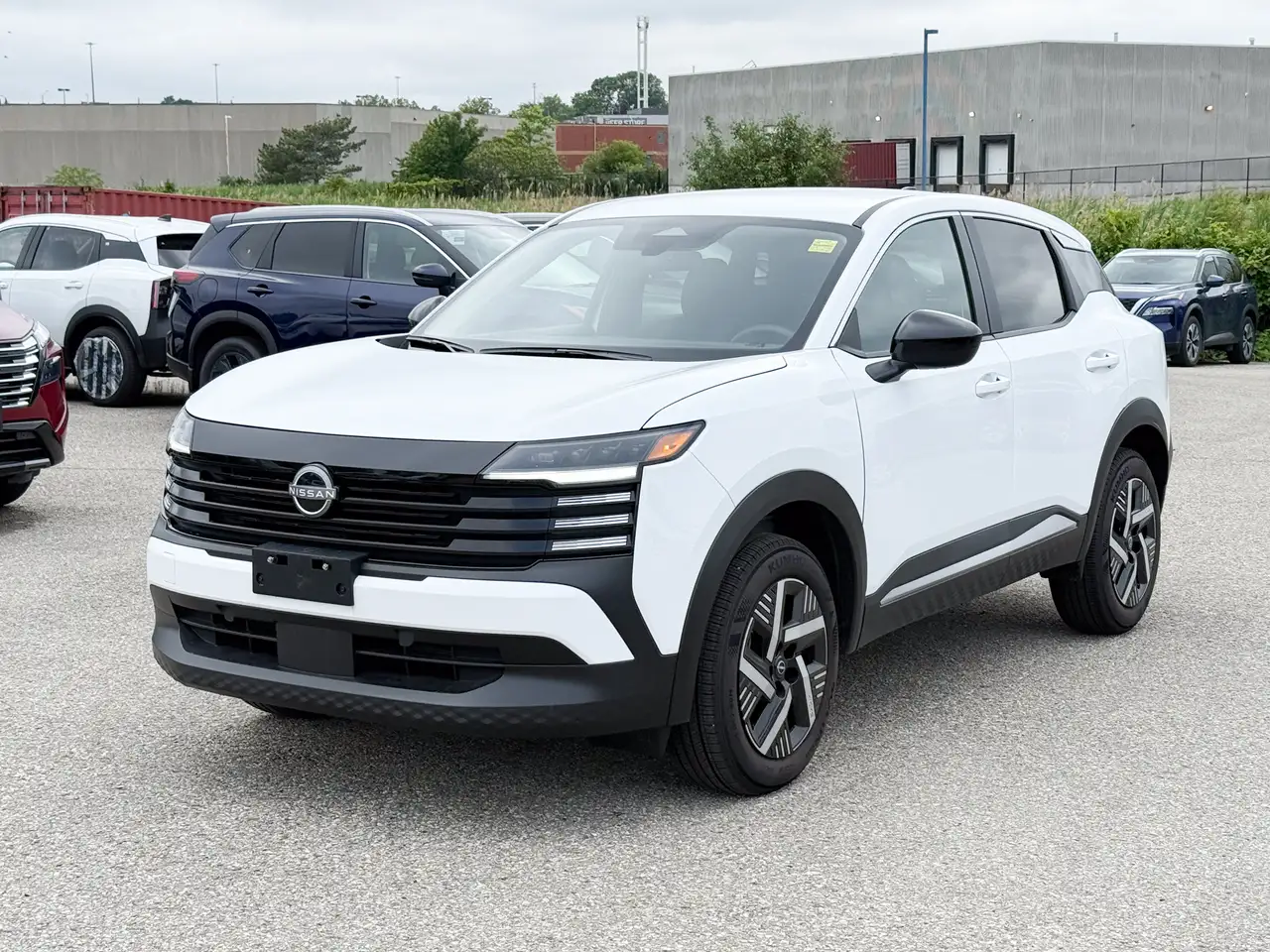 Nissan Kicks fotografie Nissan Kicks