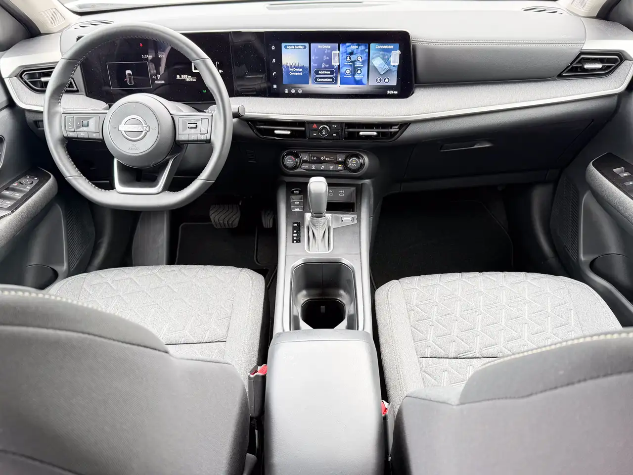 Nissan Kicks fotografie Nissan Kicks