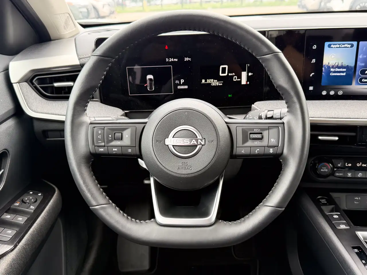 Nissan Kicks fotografie Nissan Kicks