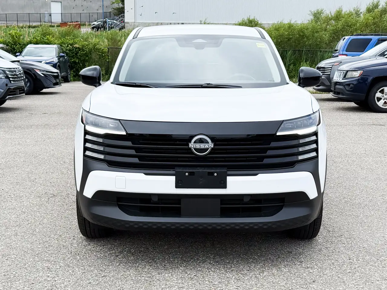 Nissan Kicks fotografie Nissan Kicks