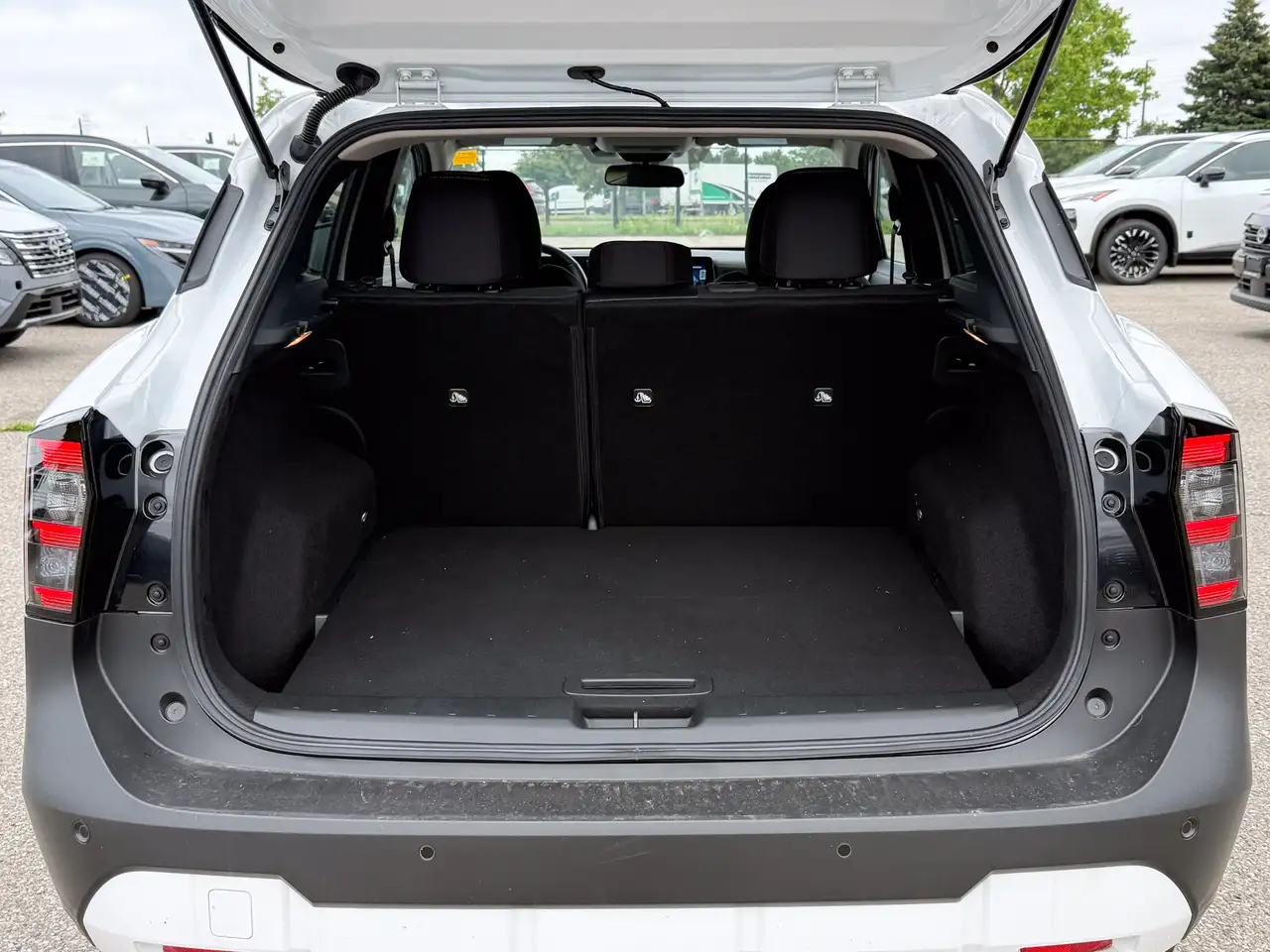 Nissan Kicks fotografie Nissan Kicks