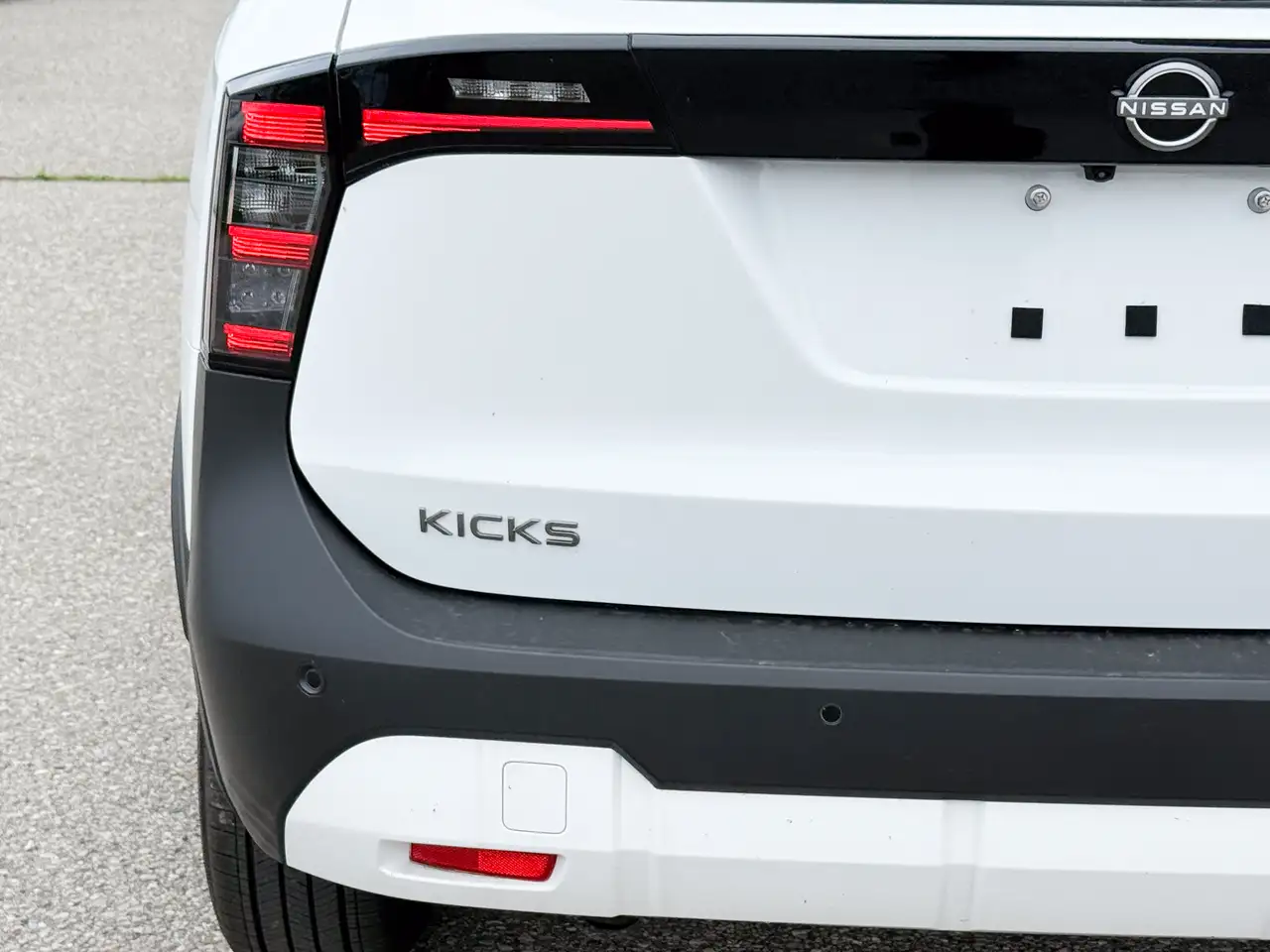 Nissan Kicks fotografie Nissan Kicks