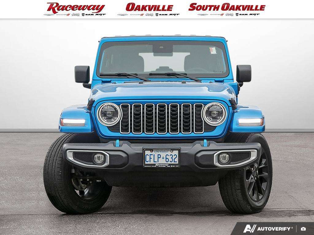 2024 Jeep Wrangler 4xe