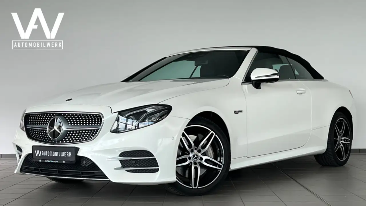 Mercedes-Benz E 350