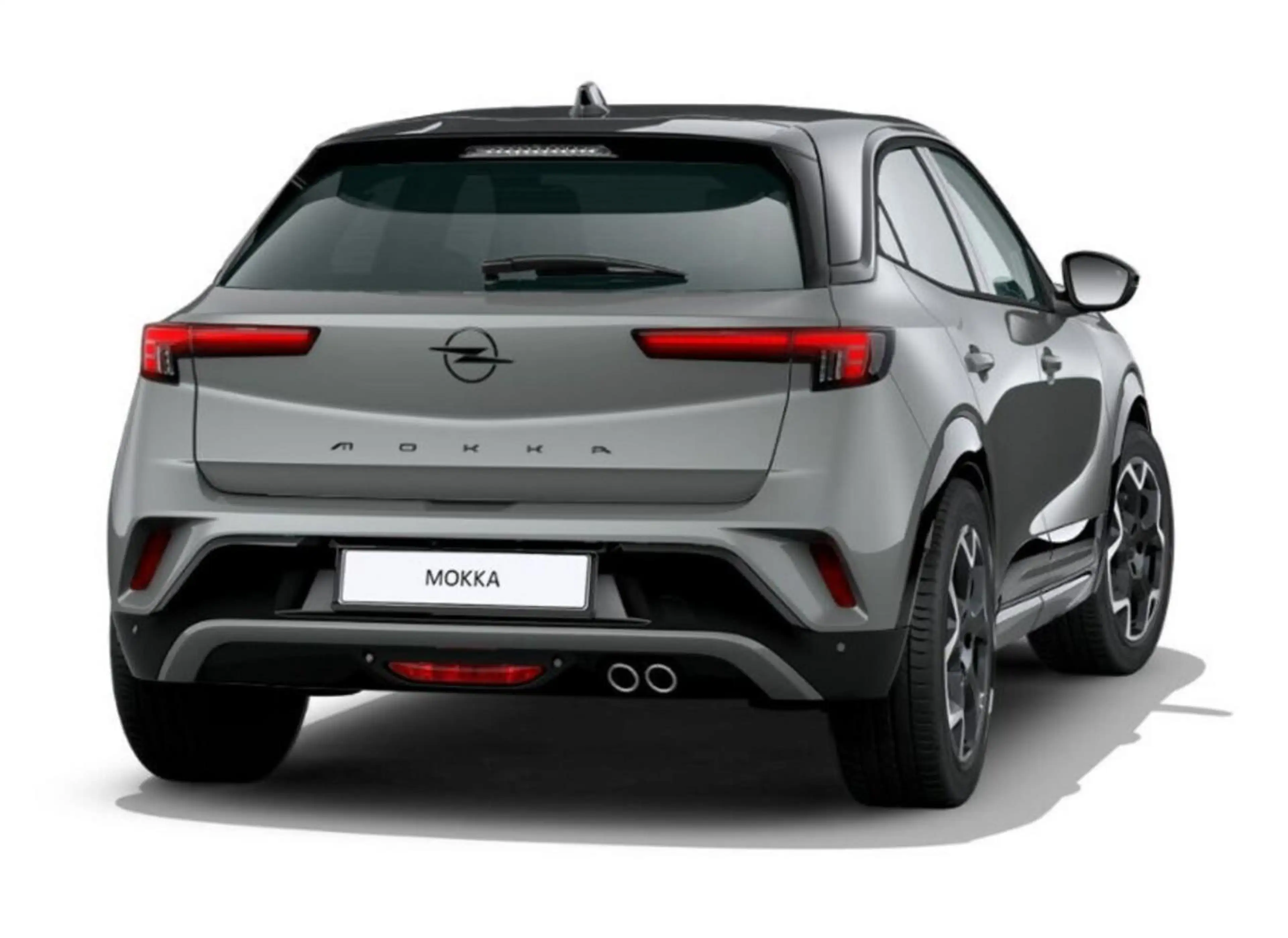 Opel Mokka Ultimate Hybrid WinterP SHZ LHZ Nav Matrix 100 ... — photo 3
