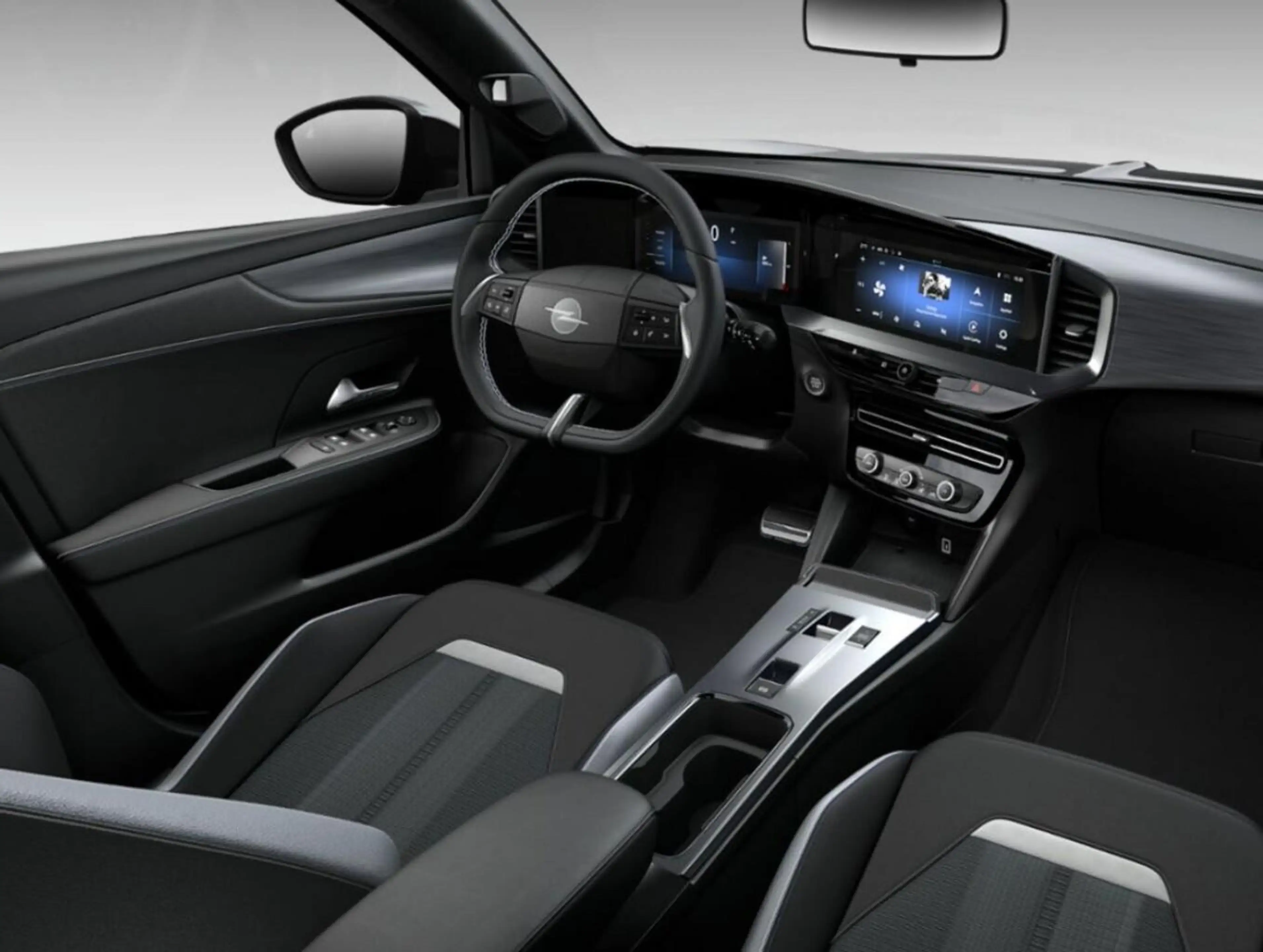 Opel Mokka Ultimate Hybrid WinterP SHZ LHZ Nav Matrix 100 ... — photo 5