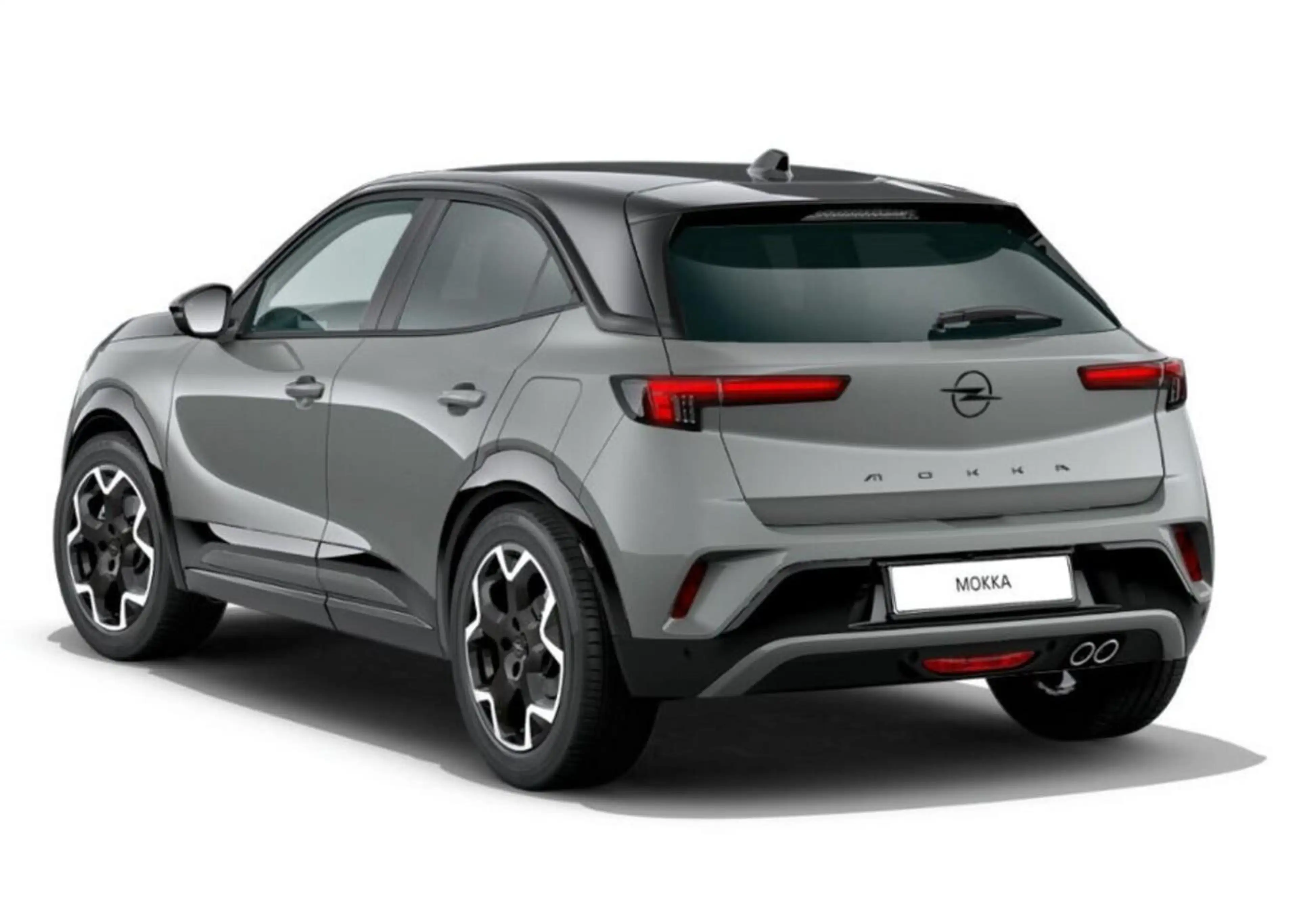 Opel Mokka Ultimate Hybrid WinterP SHZ LHZ Nav Matrix 100 ... — photo 4