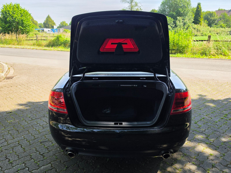 Audi A4 Cabrio 1.8 T *2.HD*Leder*Klimaut*Sitzh*Tempom — photo 14