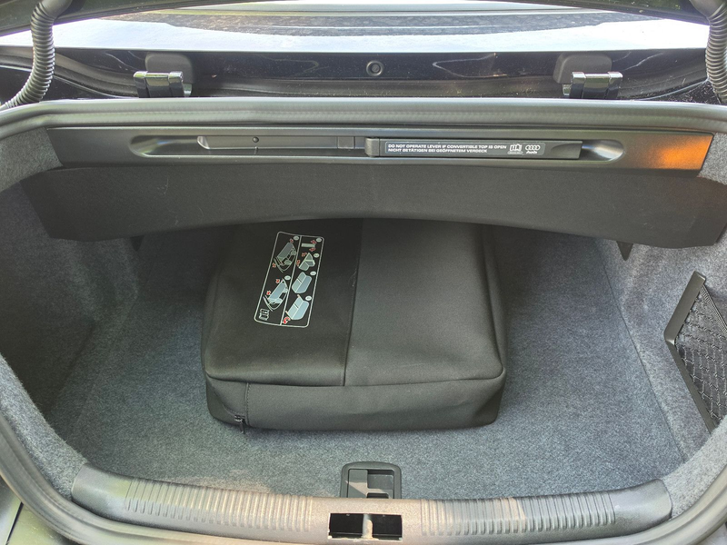 Audi A4 Cabrio 1.8 T *2.HD*Leder*Klimaut*Sitzh*Tempom — photo 15