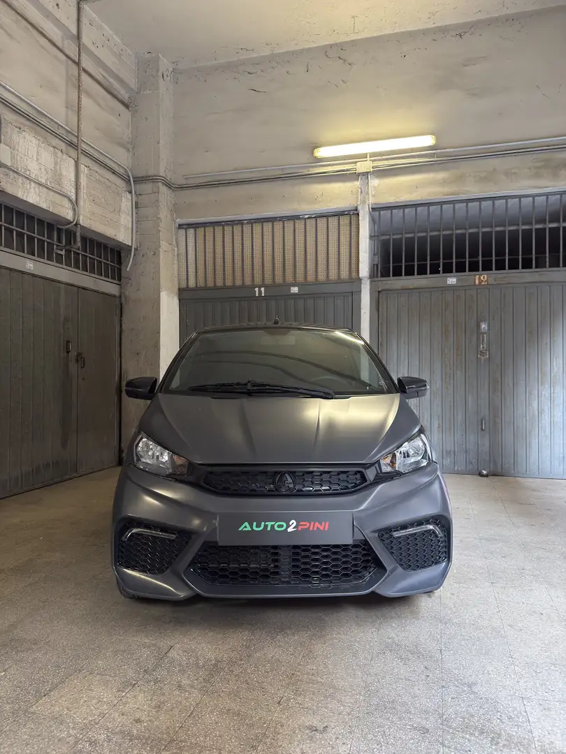 Aixam GTO Szürke - 1