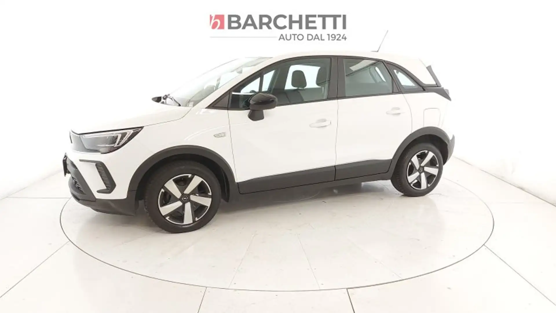 Opel Crossland 1.5 ECOTEC D 110 CV START&STOP EDITION Bianco - 1