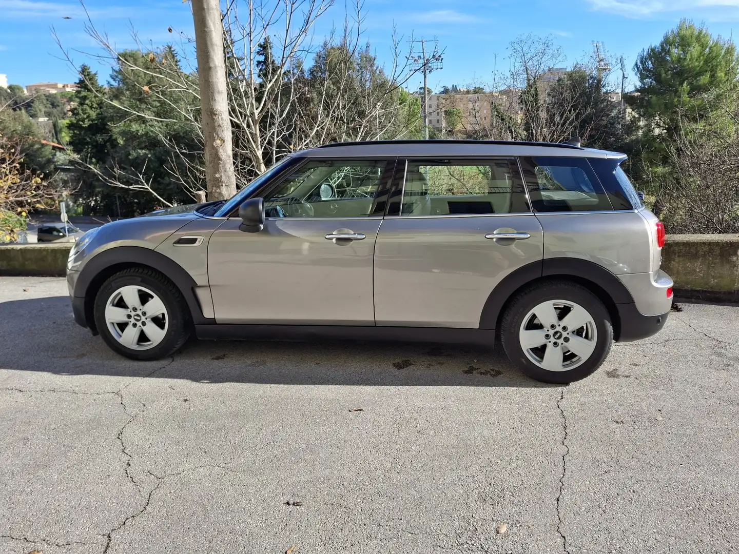 MINI One Clubman 1.5 Hype auto - 1